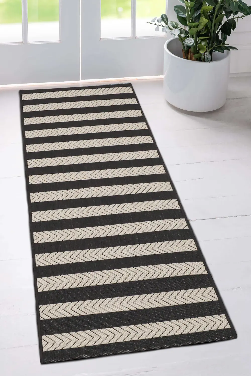 COUNTY STRIPE BLACK - Image 4