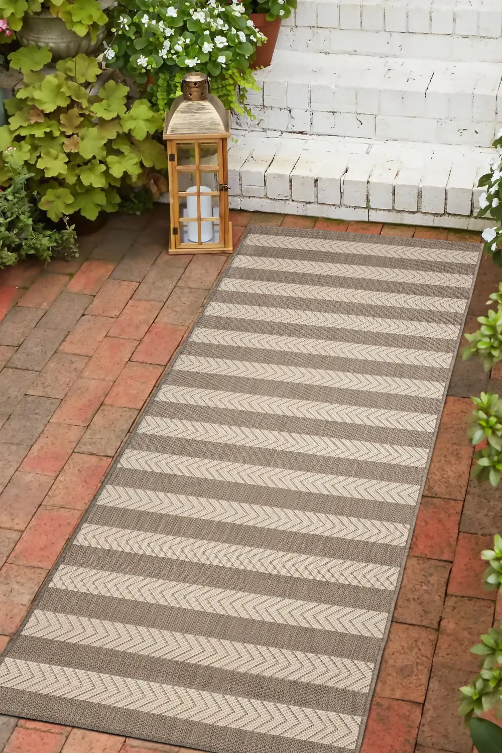COUNTY STRIPE NATURAL Indoor/Outdoor - Image 5