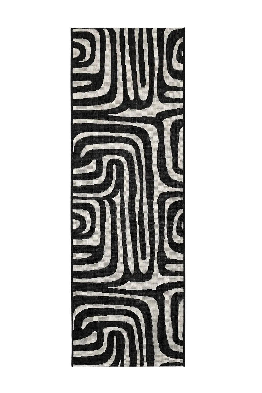 COUNTY Zebra Black Indoor/Outdoor - Image 7