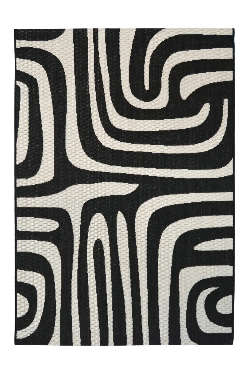 COUNTY Zebra Black Indoor/Outdoor - Image 8