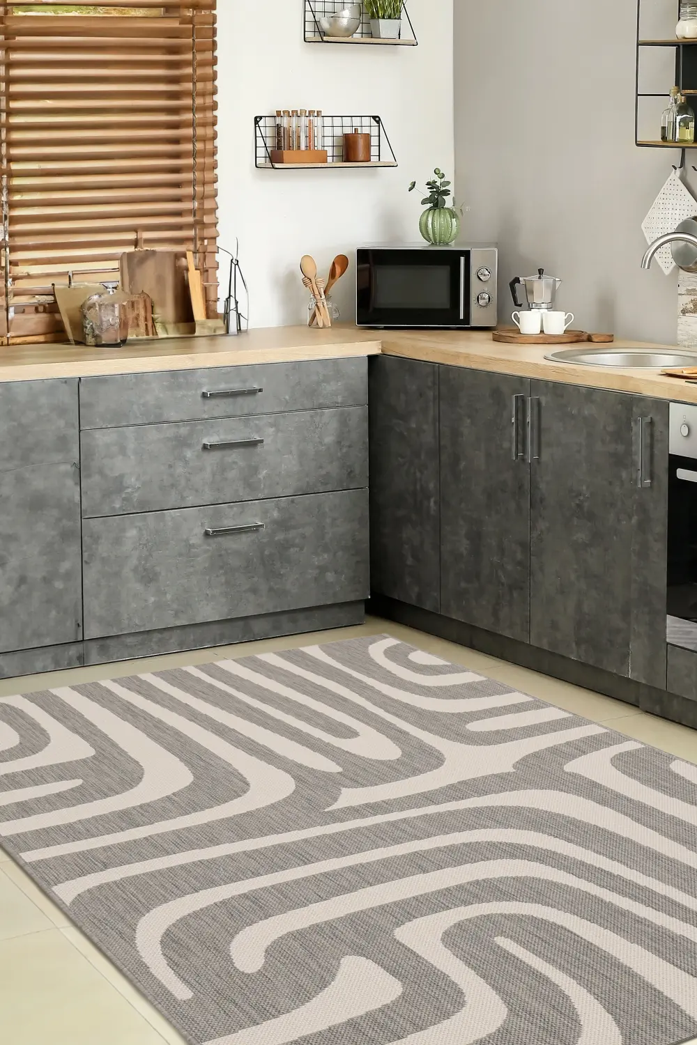 COUNTY Zebra Grey - Image 2