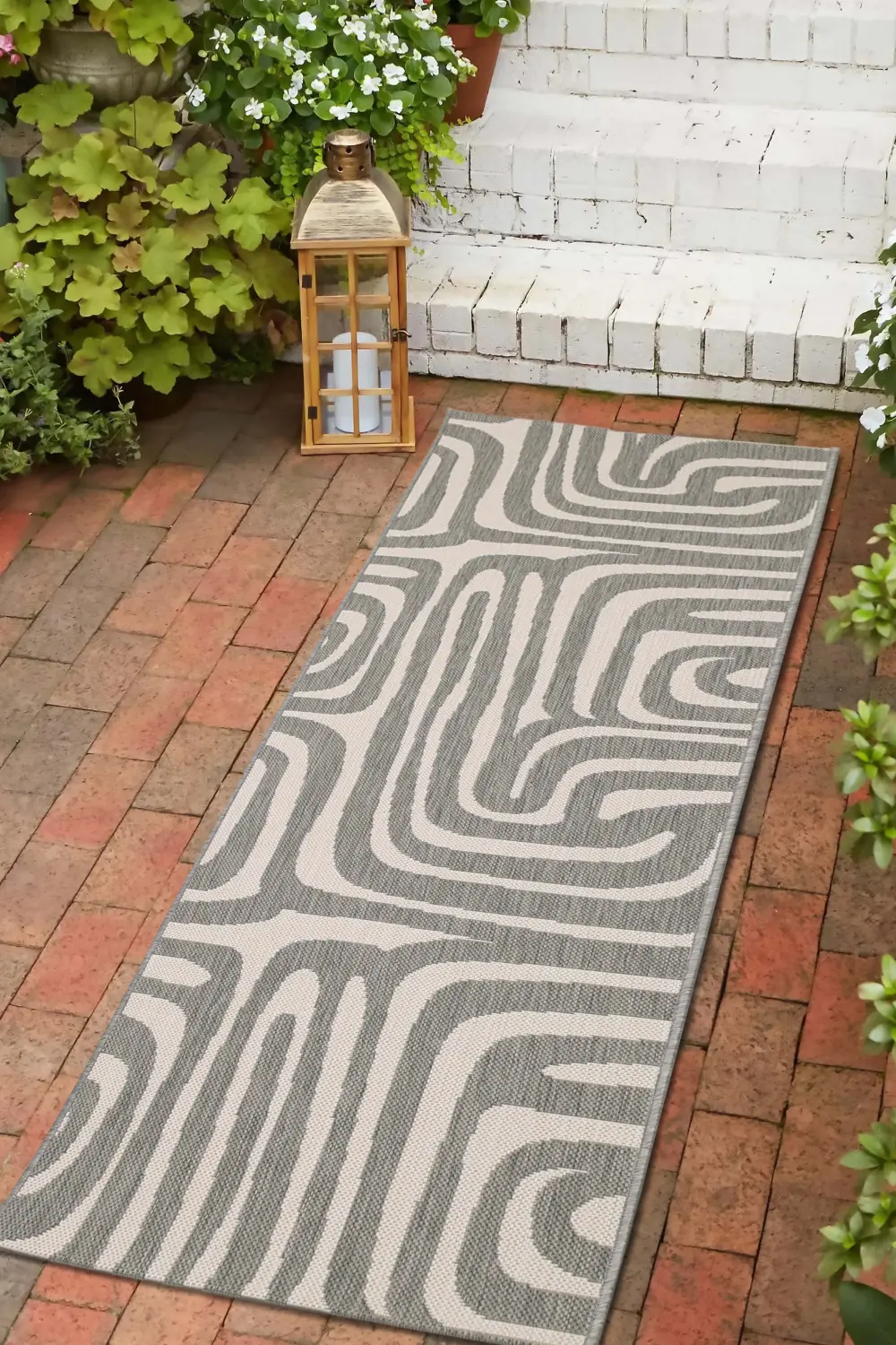 COUNTY Zebra Grey - Image 4