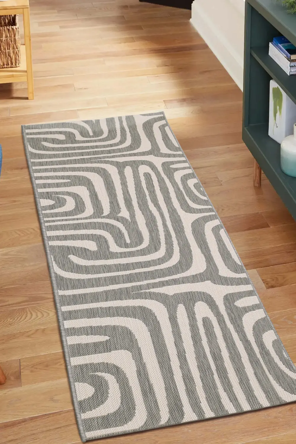 COUNTY Zebra Grey - Image 5