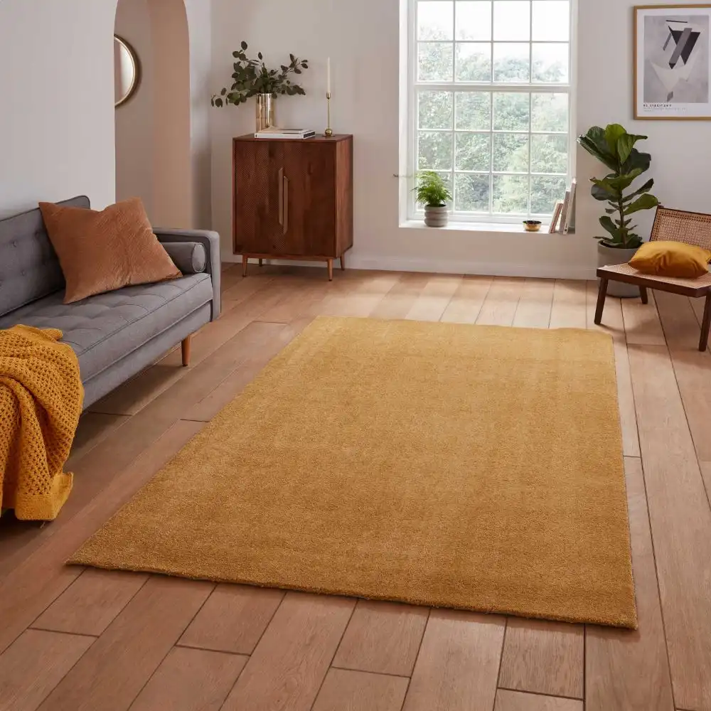 Cove Yellow Rug