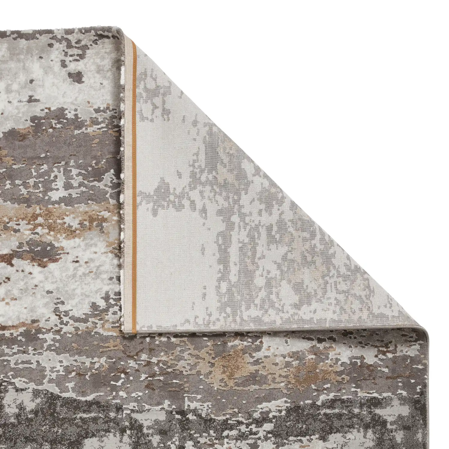 Craft 19788 Grey Beige Rug - Image 4