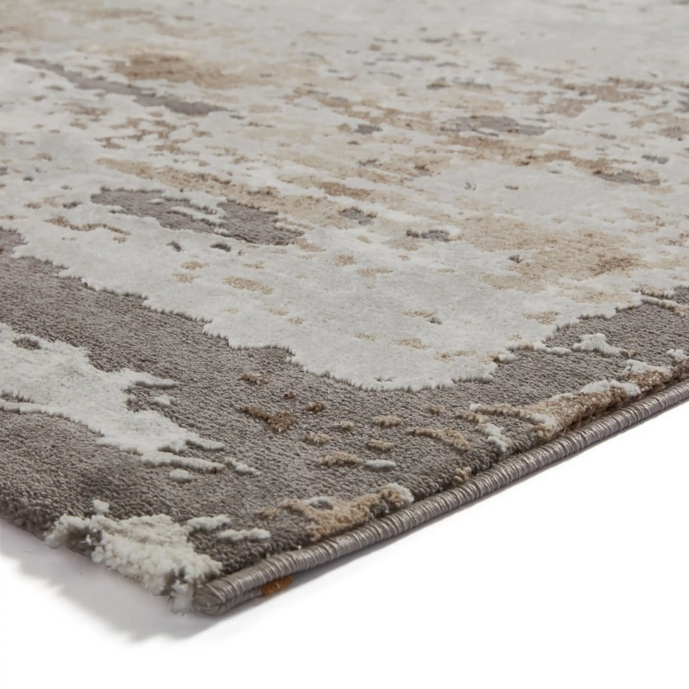 Craft 19788 Grey Beige Rug - Image 5