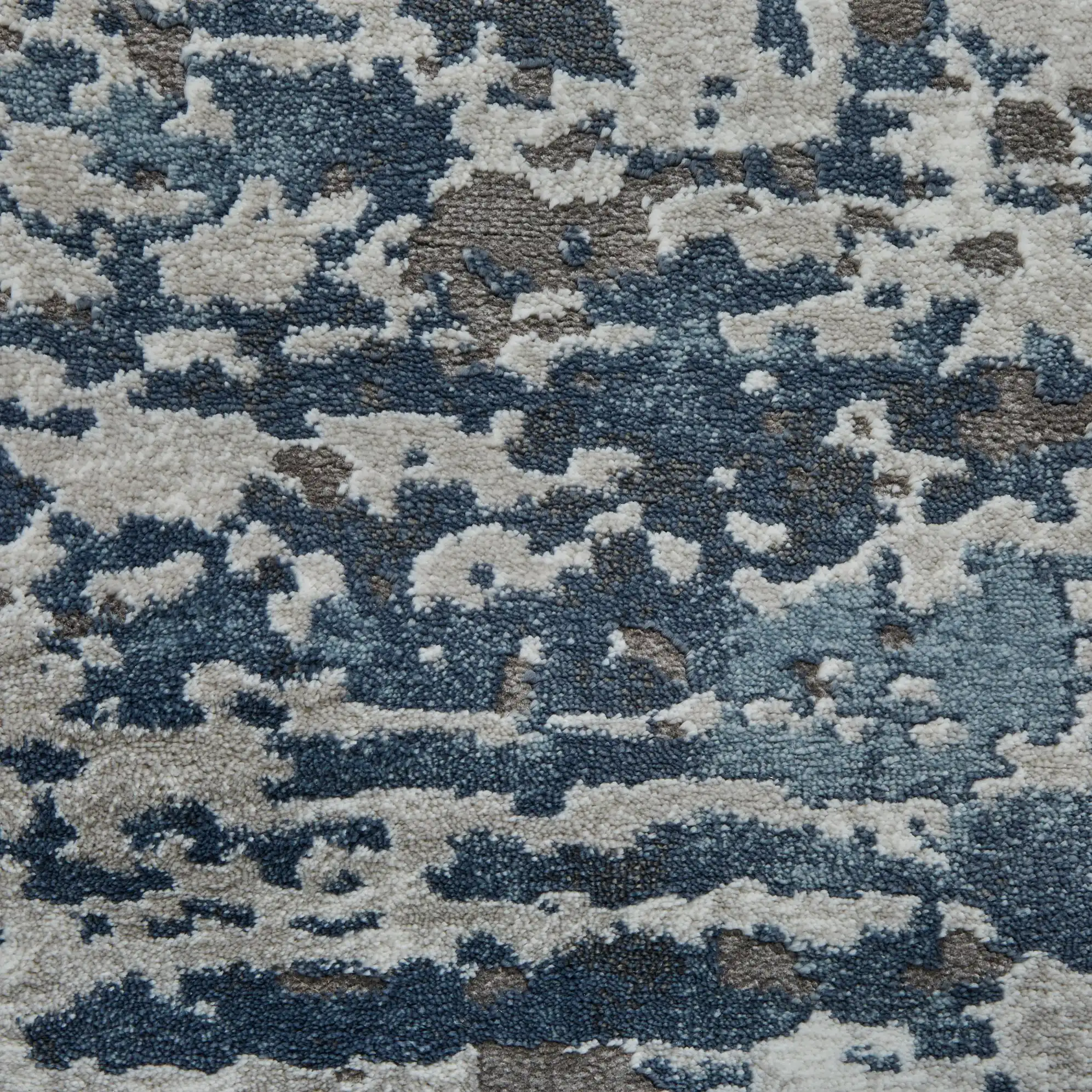 Craft 19788 Grey Navy Rug - Image 2