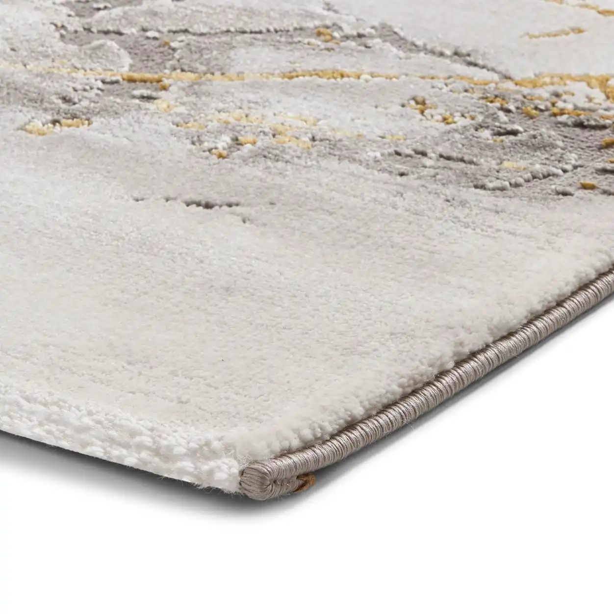 Craft 23270 Ivory Gold Rug - Image 3
