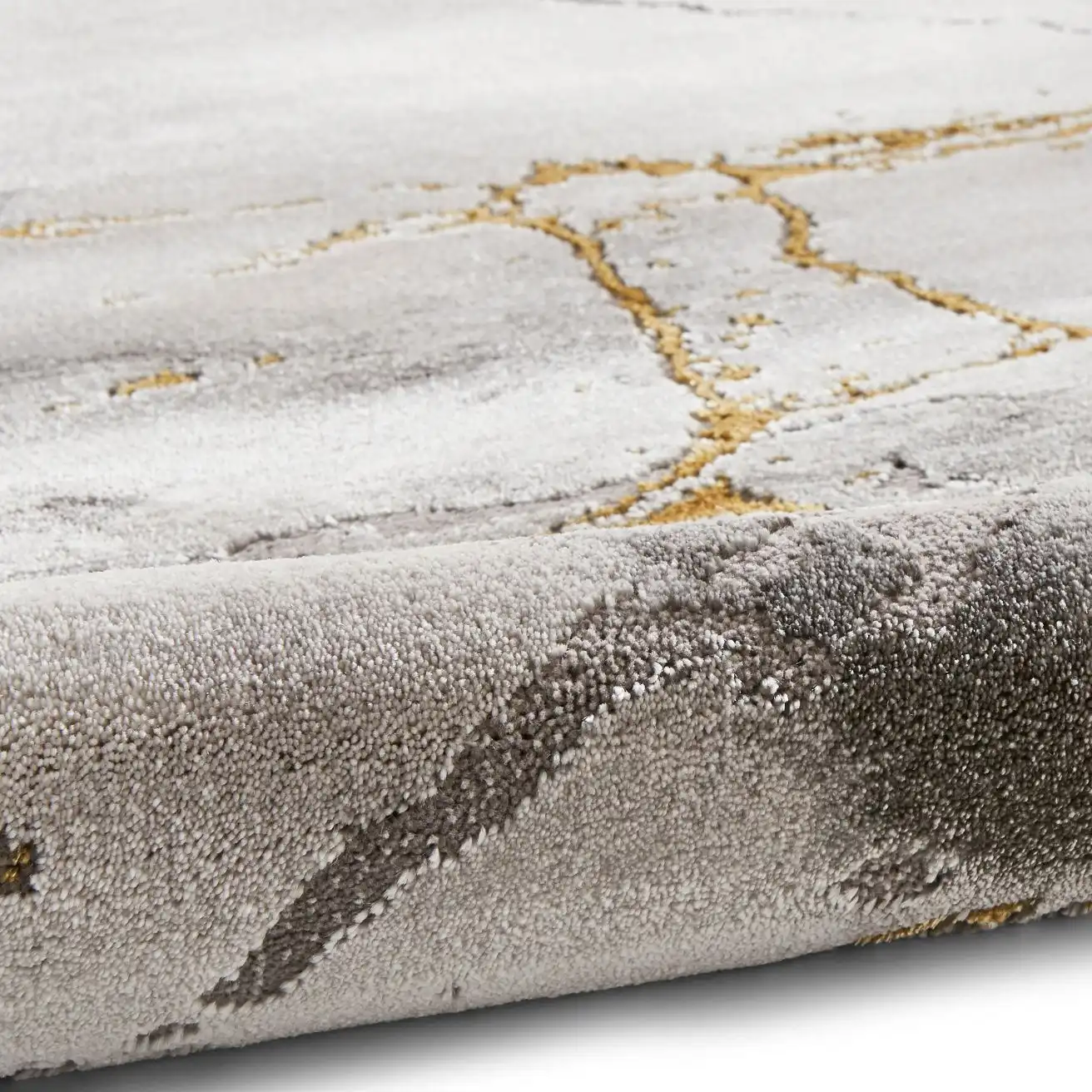 Craft 23270 Ivory Gold Rug - Image 4