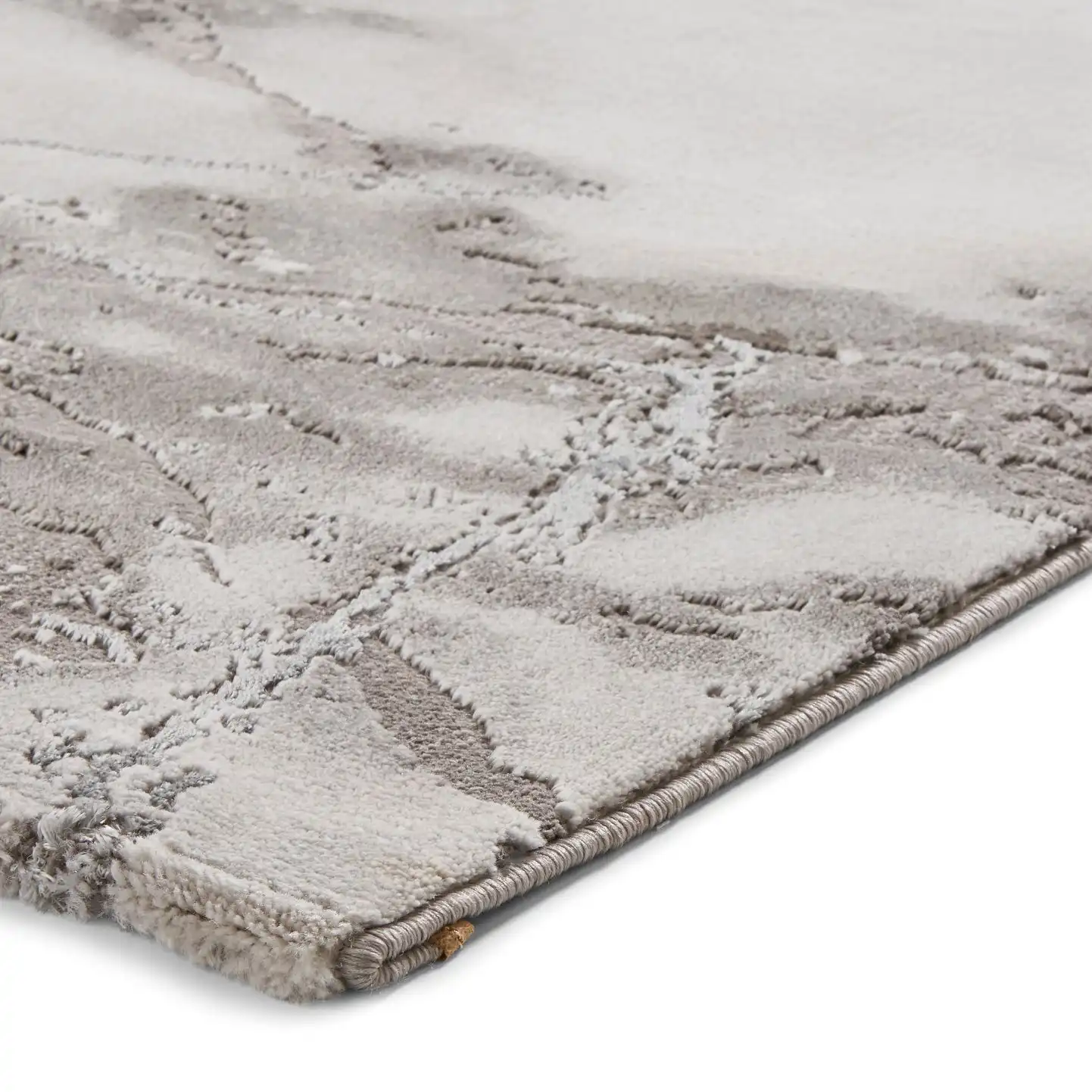 Craft 23270 Ivory Silver Rug - Image 3