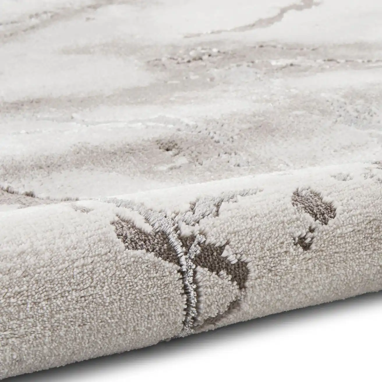 Craft 23270 Ivory Silver Rug - Image 4