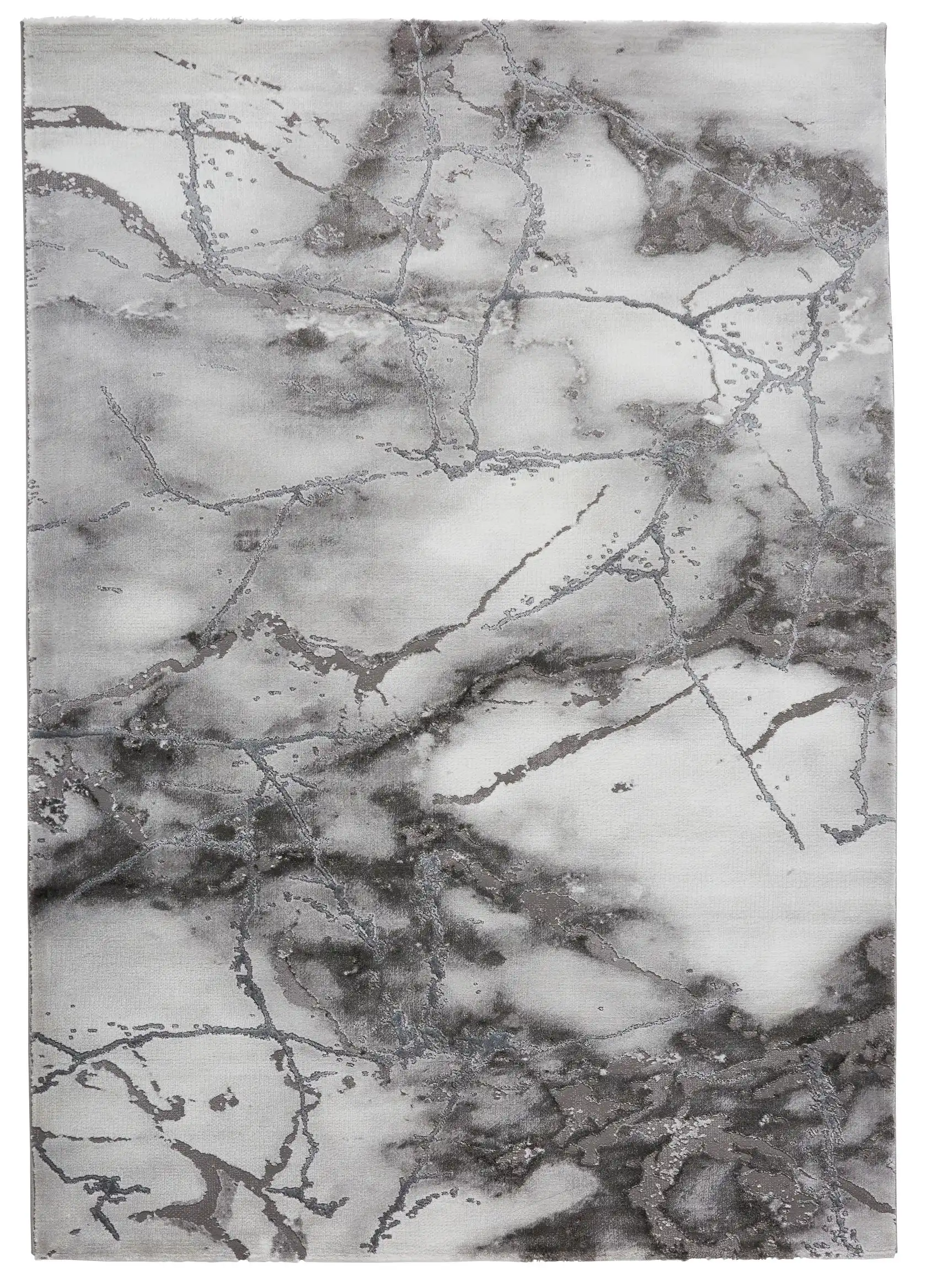 Craft 23270 Ivory Silver Rug - Image 5