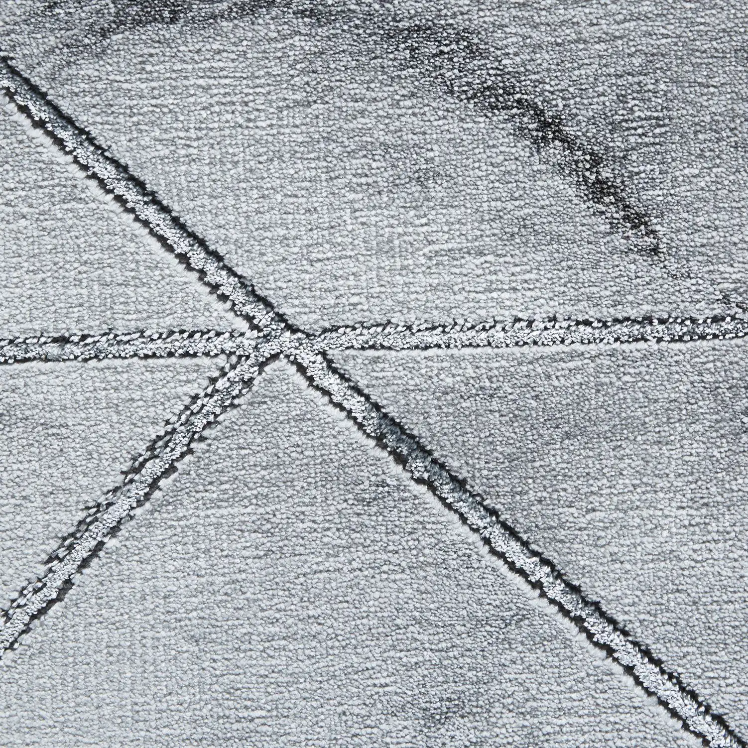 Craft 23299 Ivory Silver Rug - Image 2