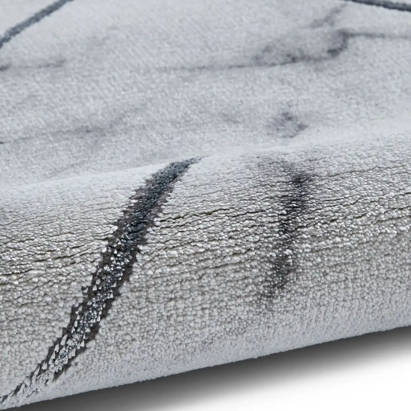 Craft 23299 Ivory Silver Rug - Image 3
