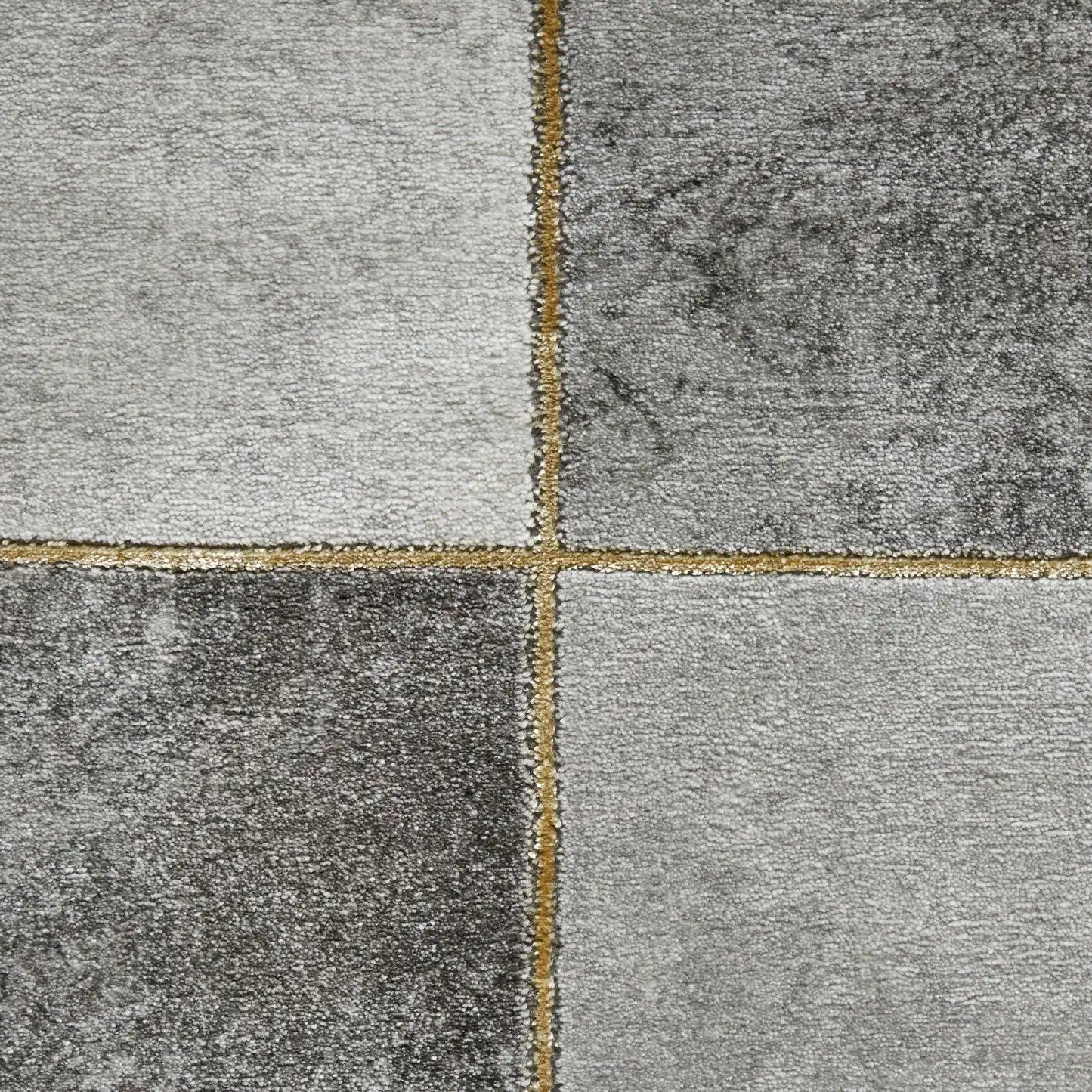 Craft 23495 Grey Gold Rug - Image 5