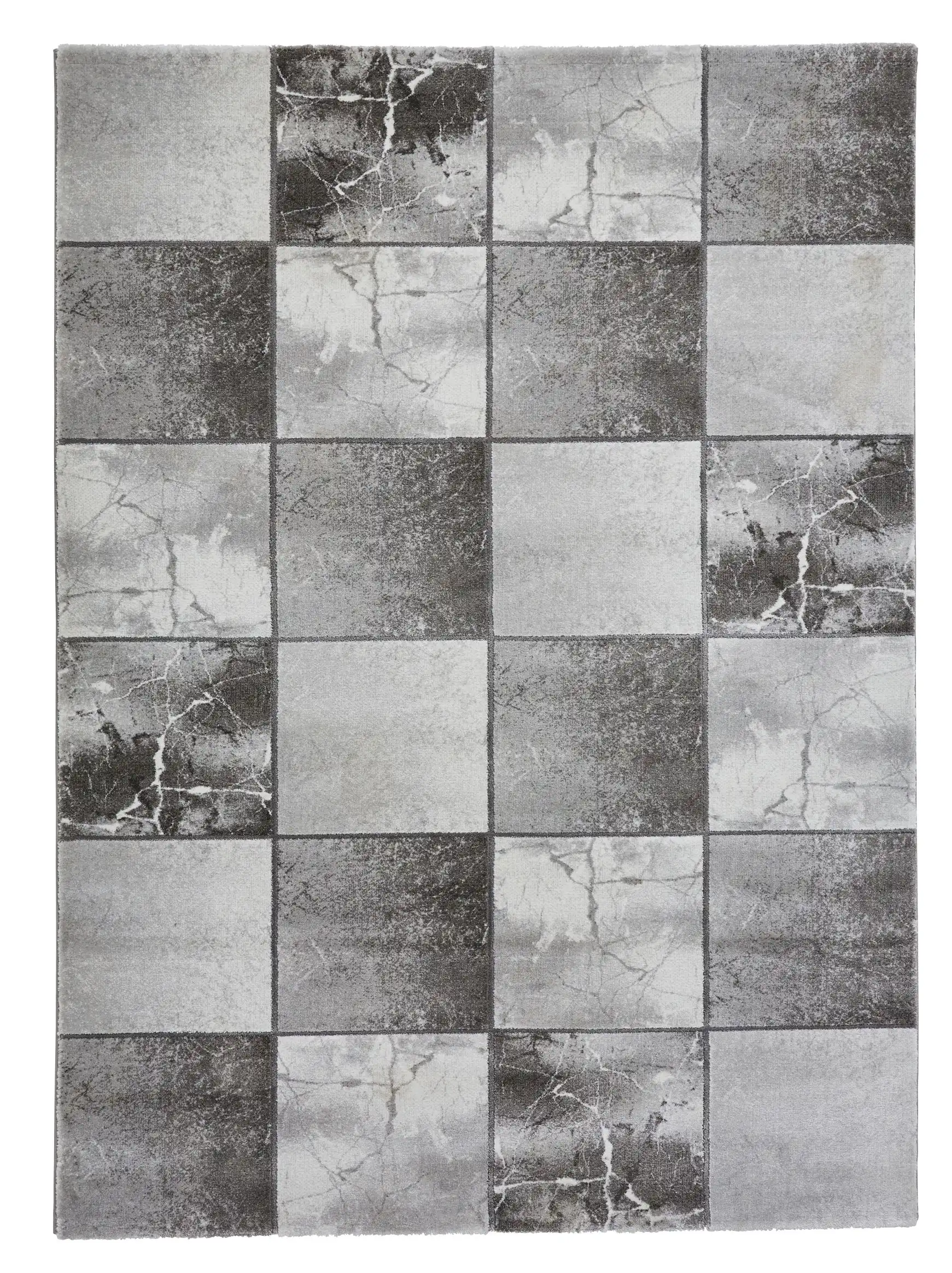 Craft 23495 Ivory Silver Rug - Image 2