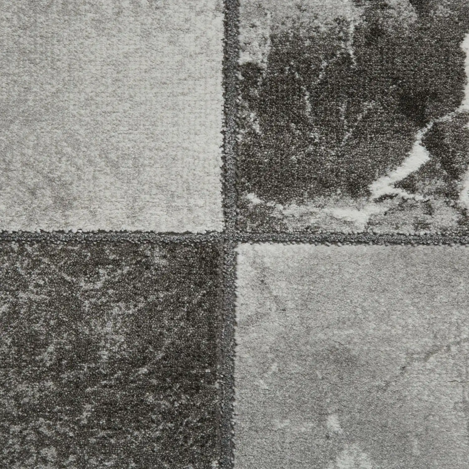 Craft 23495 Ivory Silver Rug - Image 3