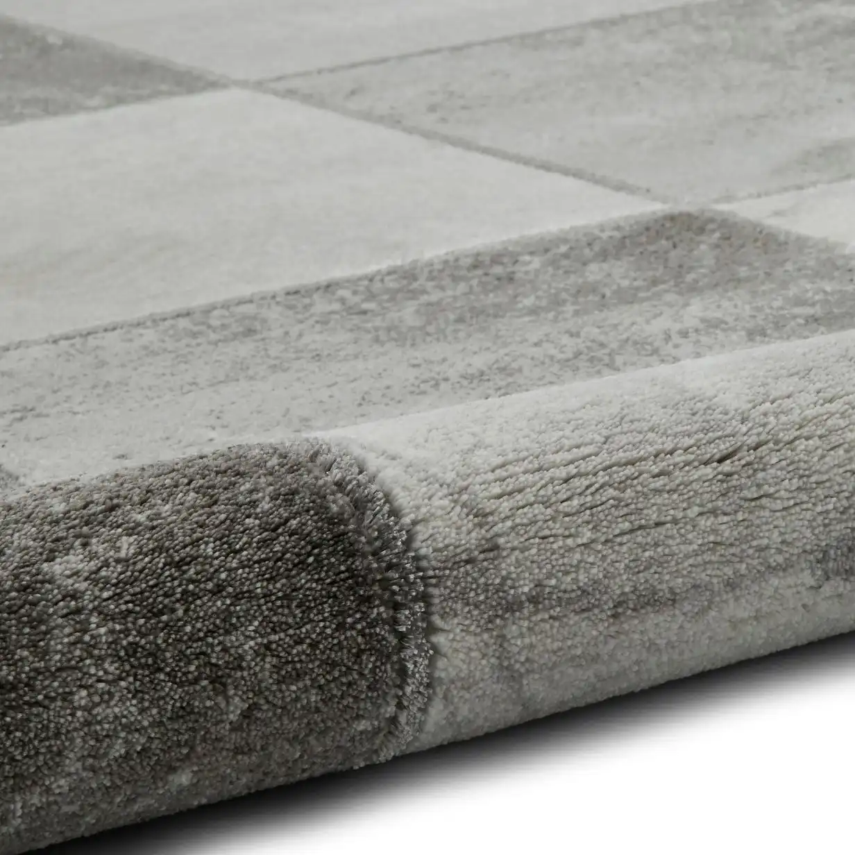 Craft 23495 Ivory Silver Rug - Image 4