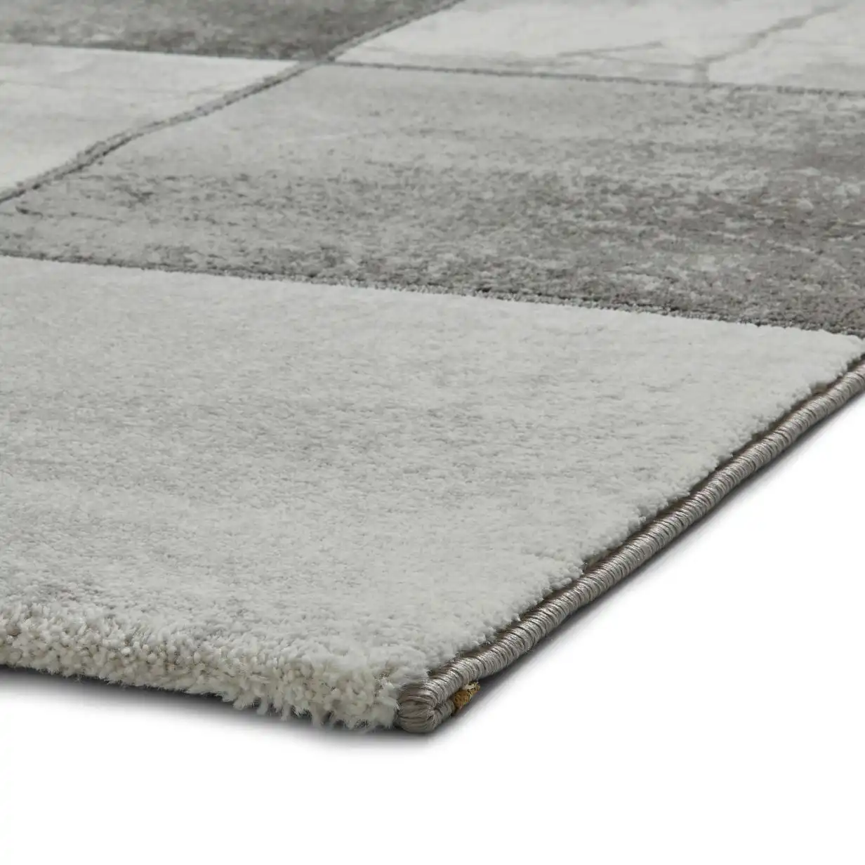 Craft 23495 Ivory Silver Rug - Image 5