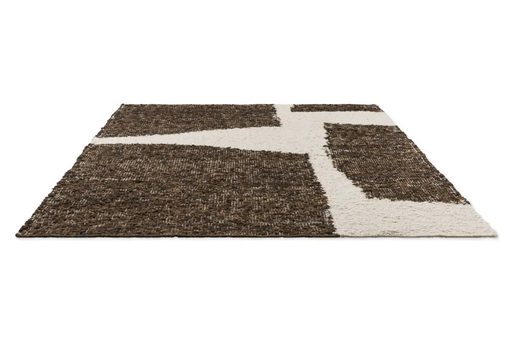 Craft Fundament Chocolate/Cream 149305 Rug - Image 4