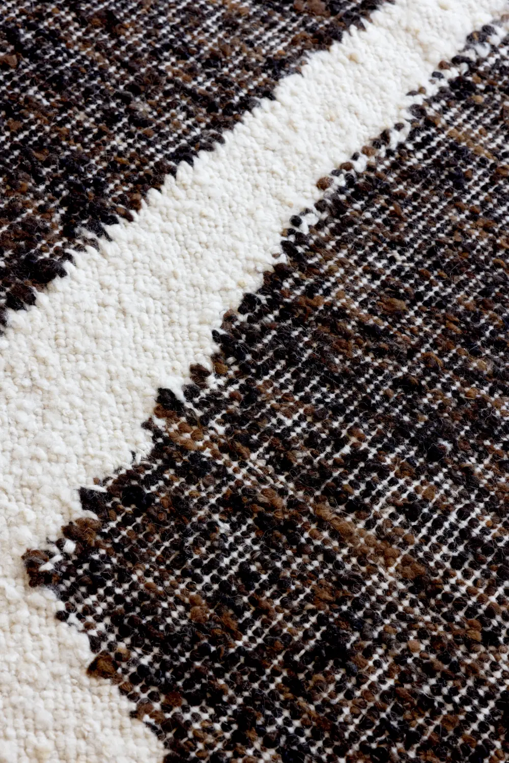 Craft Fundament Chocolate/Cream 149305 Rug - Image 7