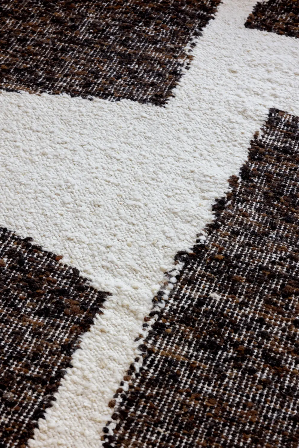 Craft Fundament Chocolate/Cream 149305 Rug - Image 8