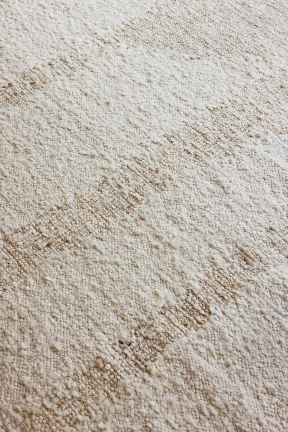 Craft Fundament Wool White 149309 Rug - Image 4
