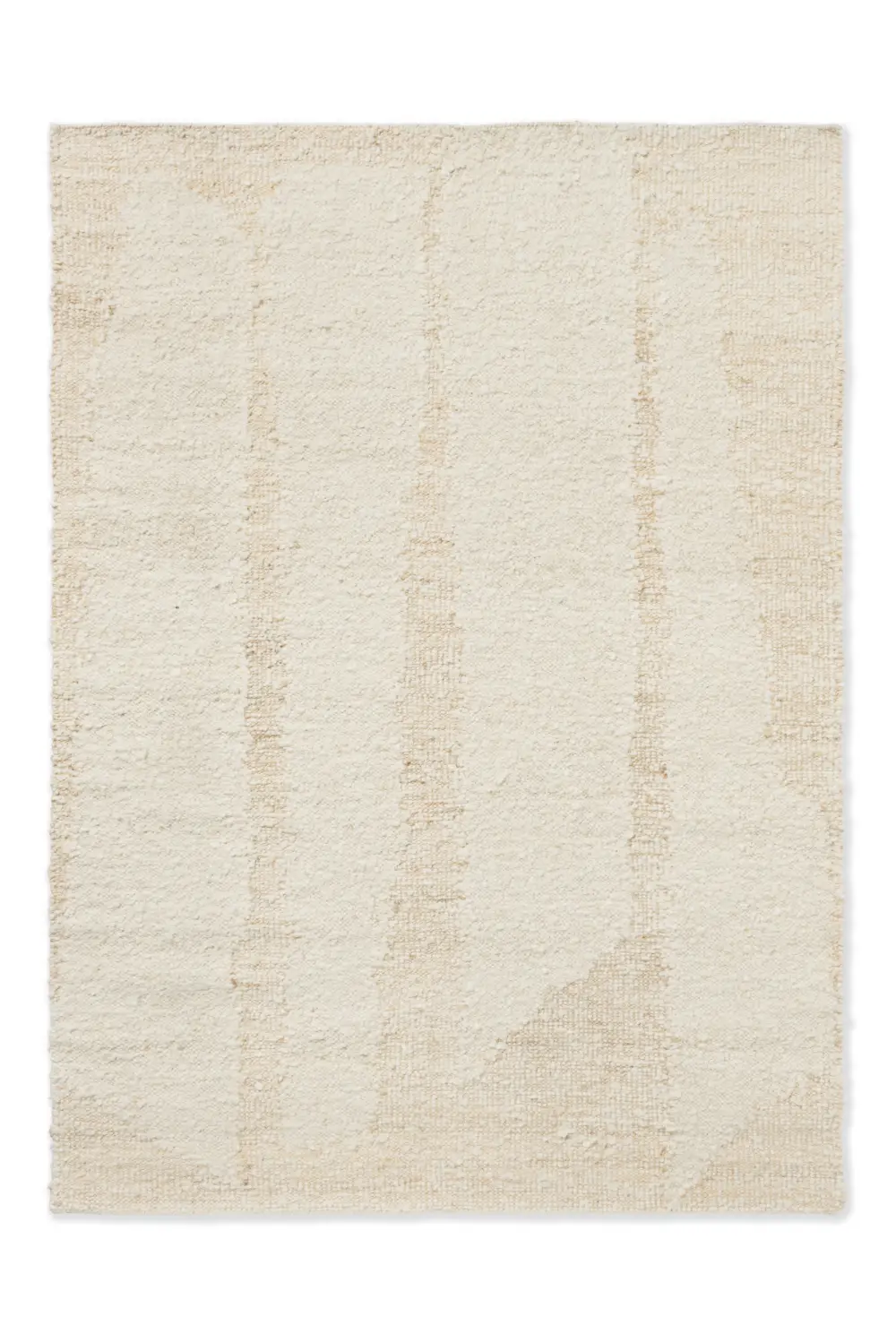Craft Fundament Wool White 149309 Rug - Image 5