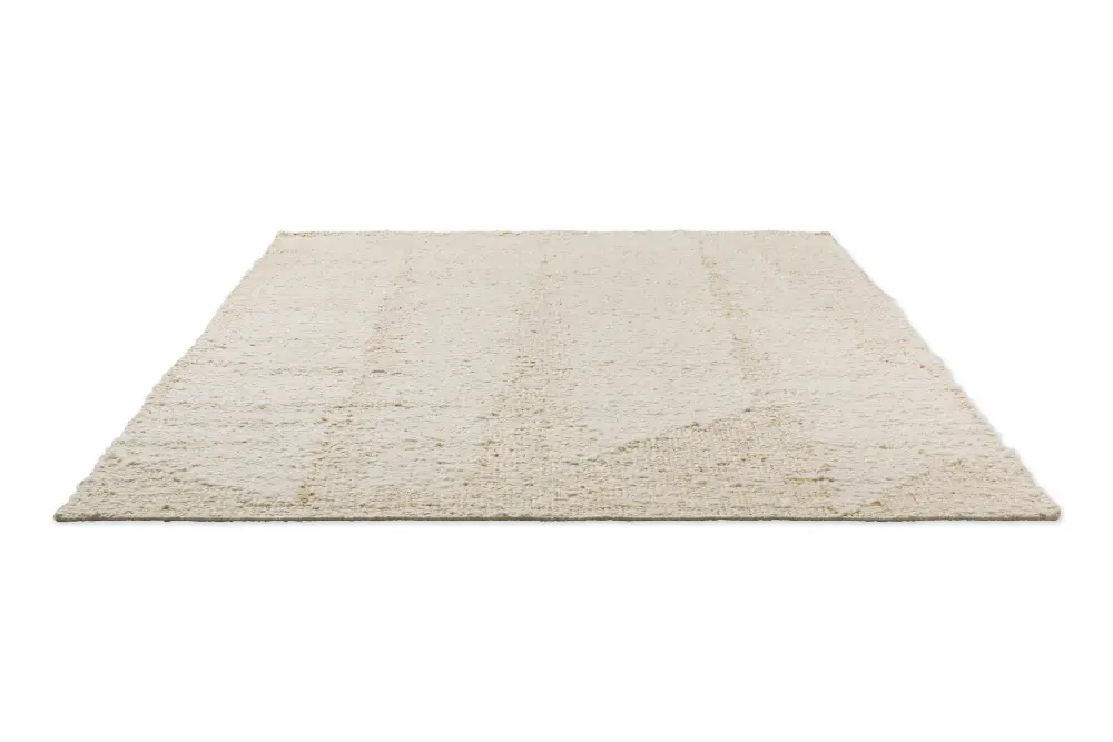Craft Fundament Wool White 149309 Rug - Image 6