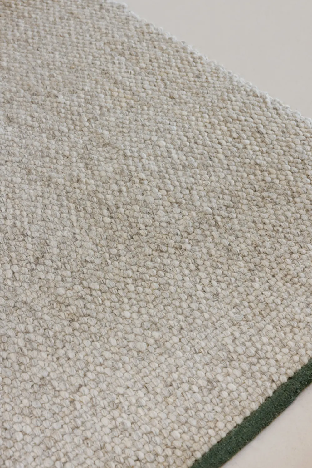 Craft Matter Plain Ash Grey 049107 Rug - Image 2