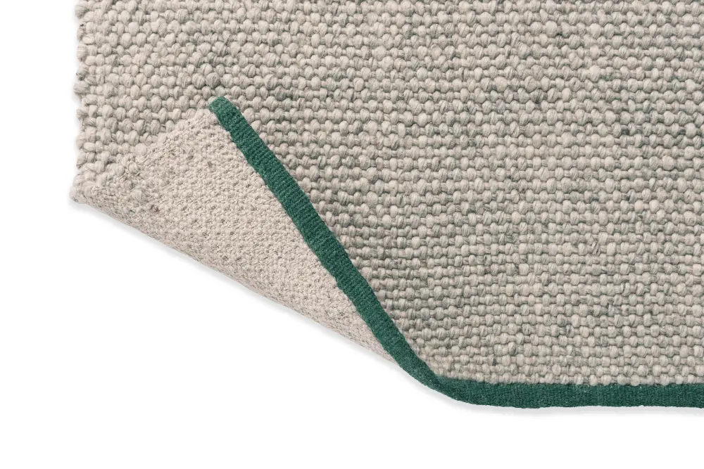 Craft Matter Plain Ash Grey 049107 Rug - Image 4