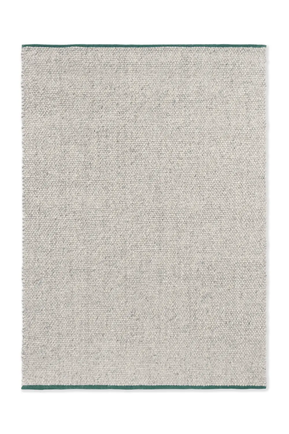 Craft Matter Plain Ash Grey 049107 Rug - Image 5
