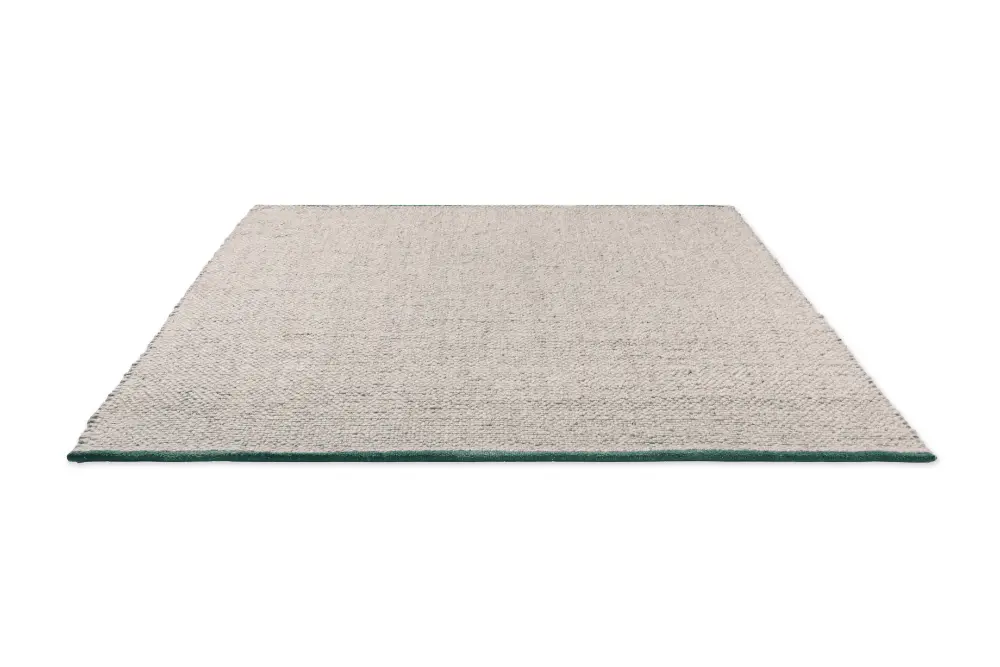 Craft Matter Plain Ash Grey 049107 Rug - Image 6