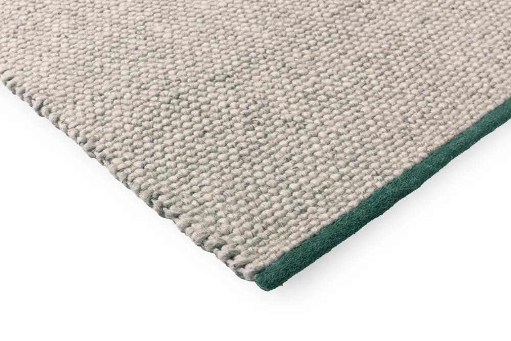 Craft Matter Plain Ash Grey 049107 Rug - Image 7