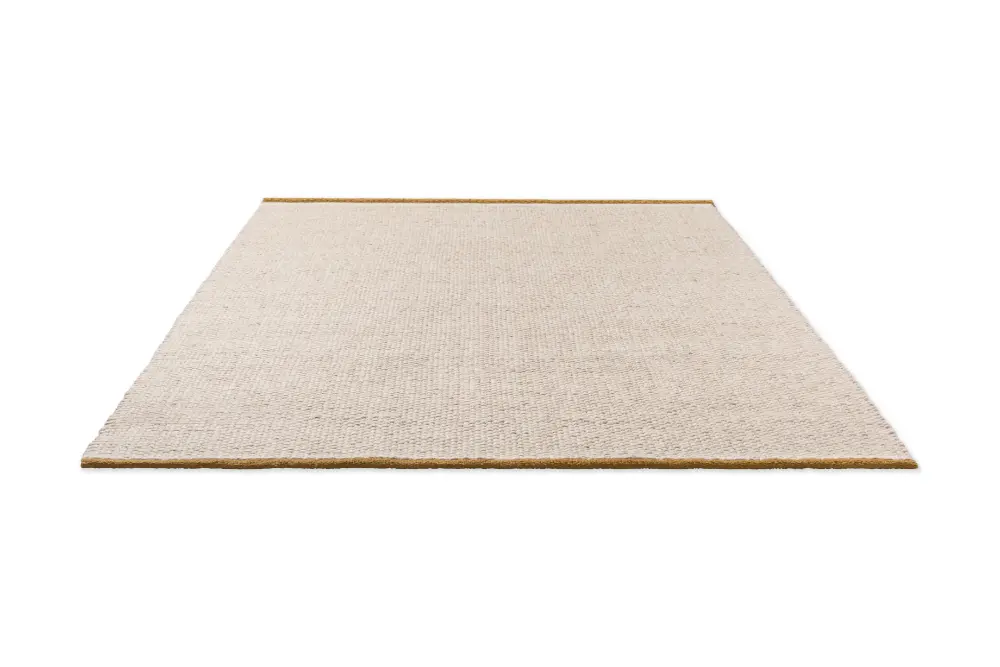 Craft Matter Plain Warm White 049106 Rug - Image 6