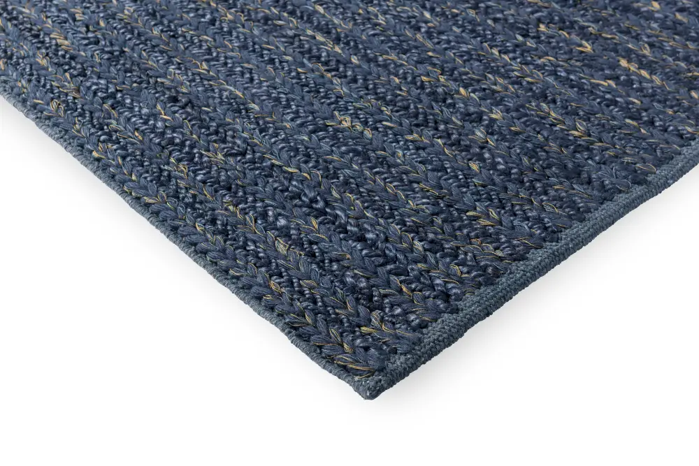 Craft Plait Denim 049008 Rug - Image 5