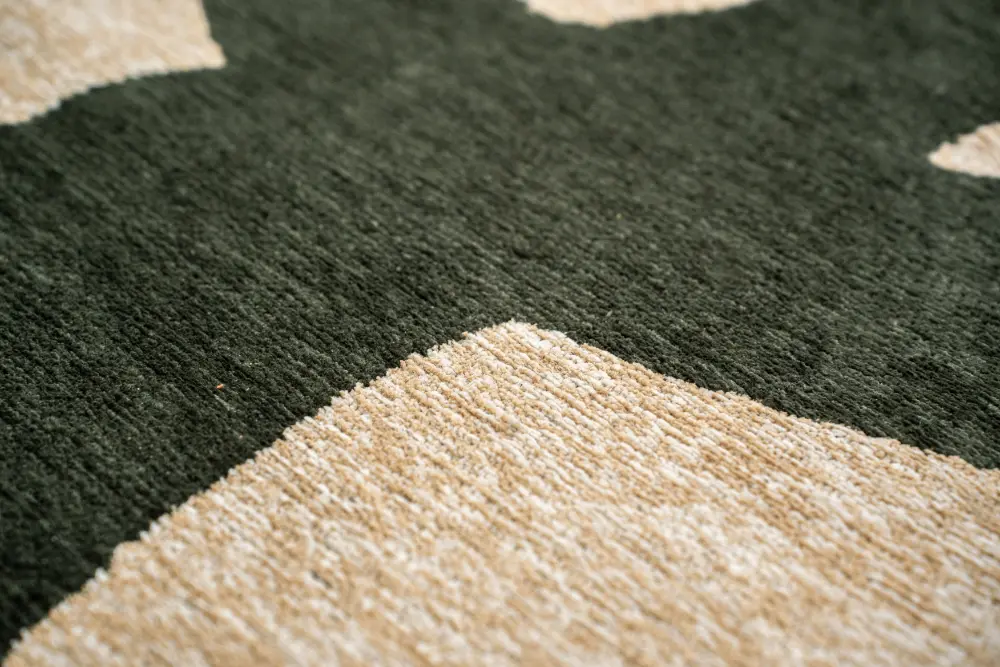Craft Ribbon Garden Spirit 9848Washable Rug - Image 2