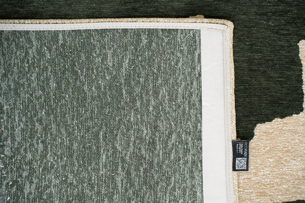 Craft Ribbon Garden Spirit 9848Washable Rug - Image 6