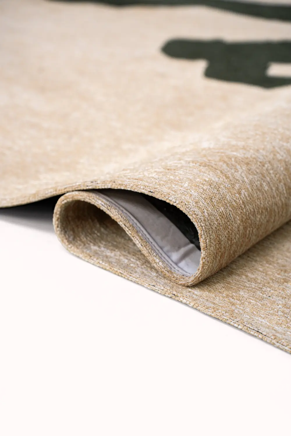 Craft Ribbon Garden Spirit 9848Washable Rug - Image 7