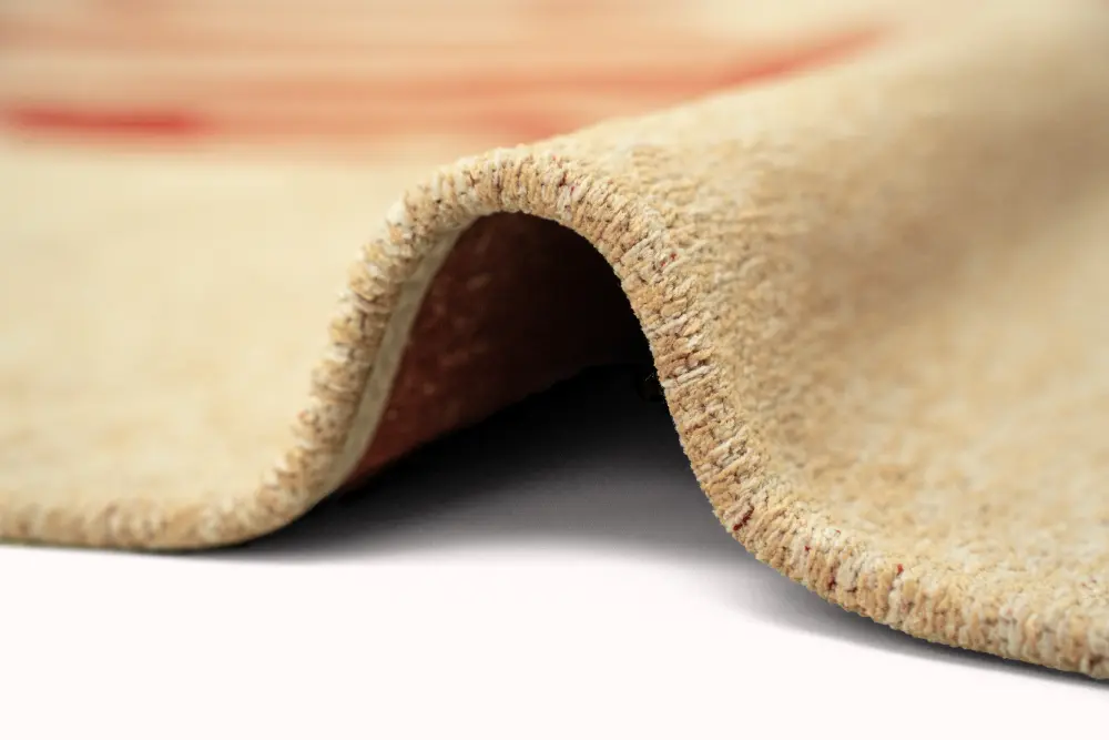 Craft Ribbon Imperial Red 9847Washable Rug - Image 8