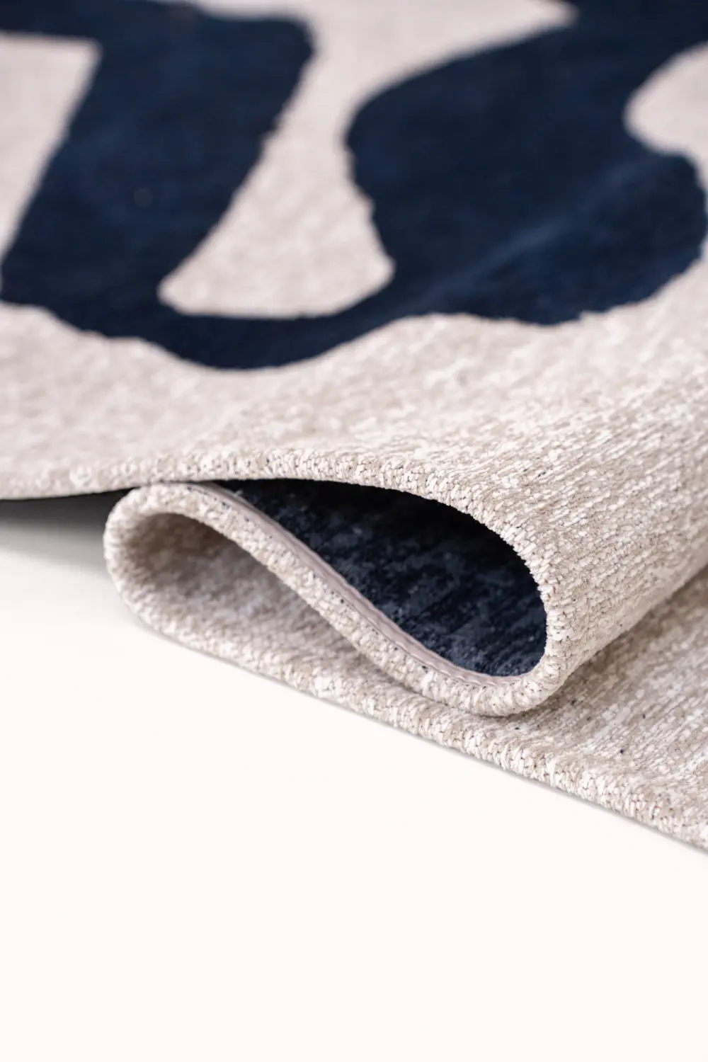 Craft Ribbon Sea Ink 9849Washable Rug - Image 2