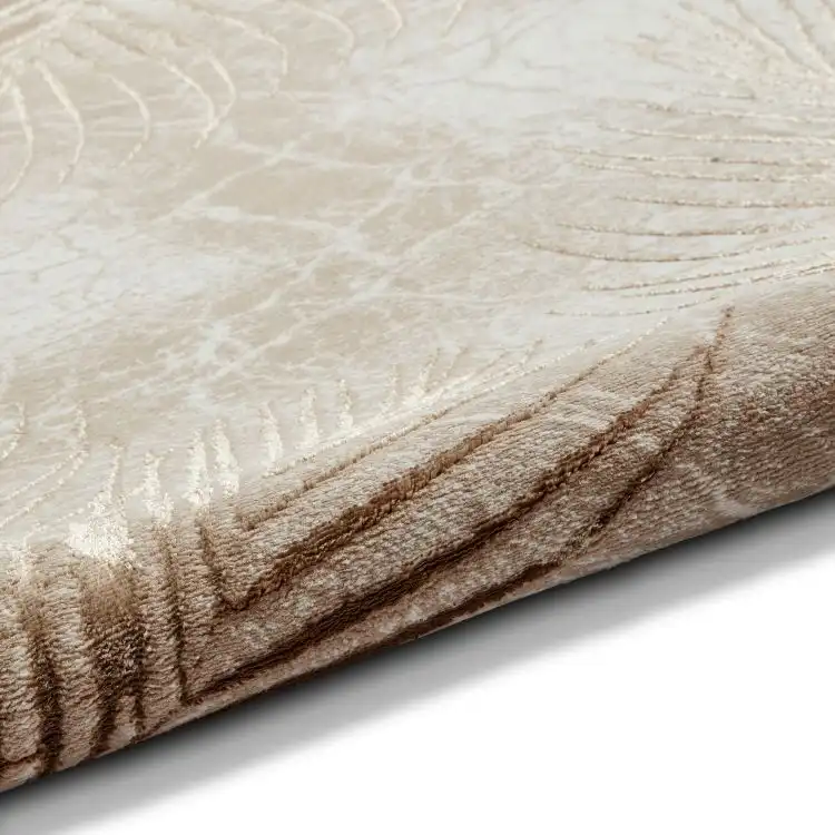 Creation 50051 Beige Bronze Rug - Image 4