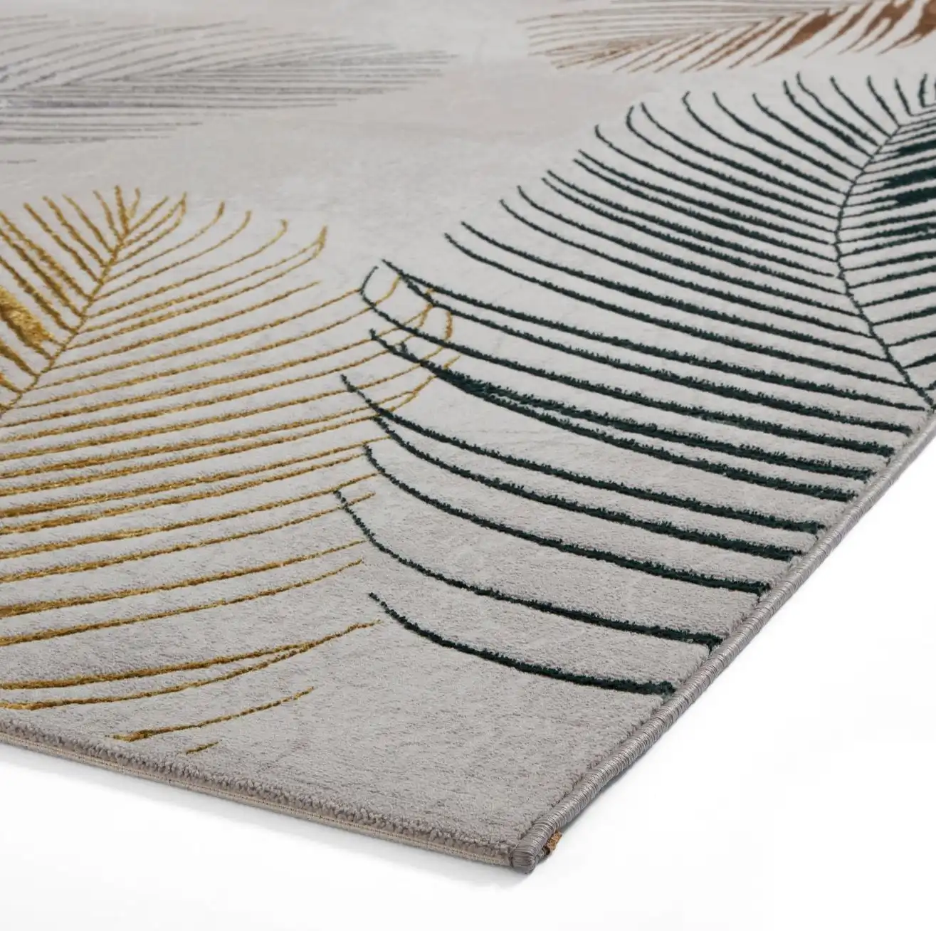 Creation 50051 Grey Multi Rug - Image 4