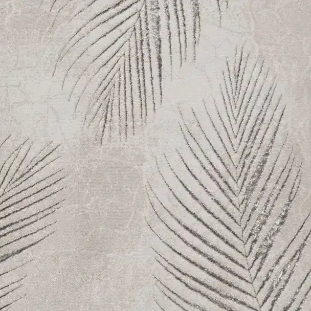 Creation 50051 Grey Silver Rug - Image 3