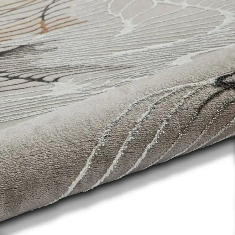 Creation 50054 Grey Ivory Rug - Image 4