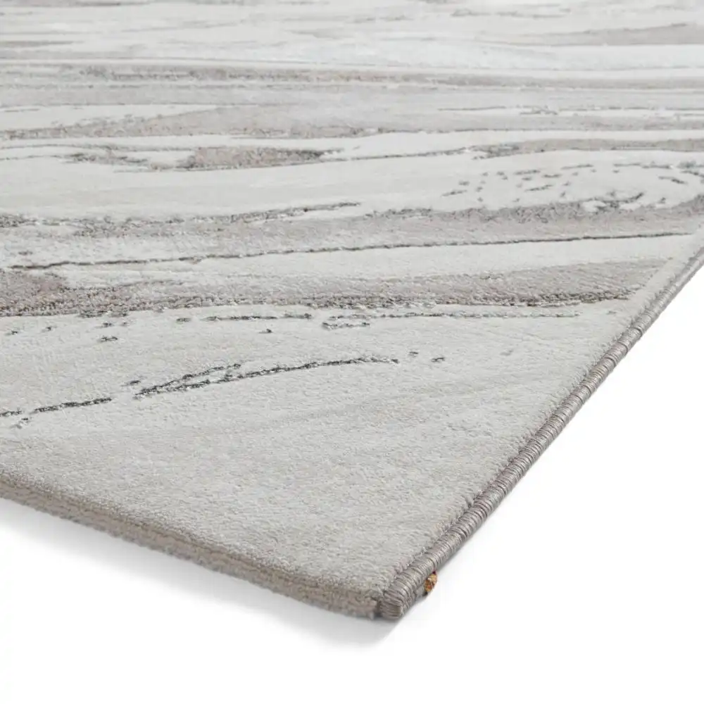 Creation 50100 Cream Beige Rug - Image 3