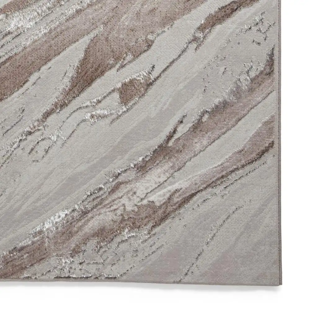 Creation 50100 Cream Beige Rug - Image 8