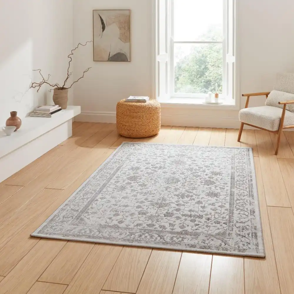 Creation 50112 Grey Silver Rug
