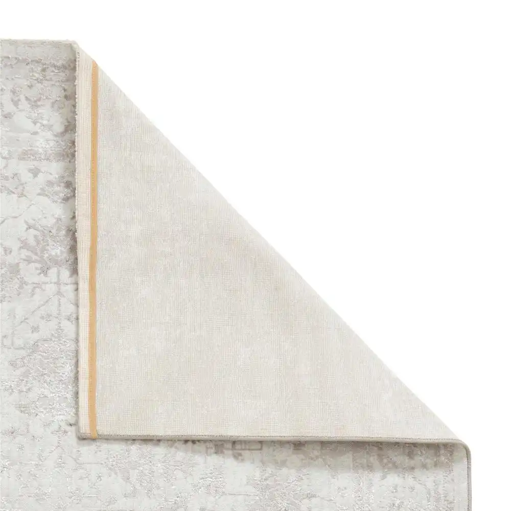 Creation 50112 Grey Silver Rug - Image 3