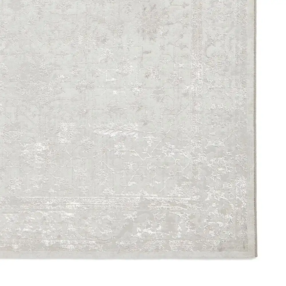 Creation 50112 Grey Silver Rug - Image 6